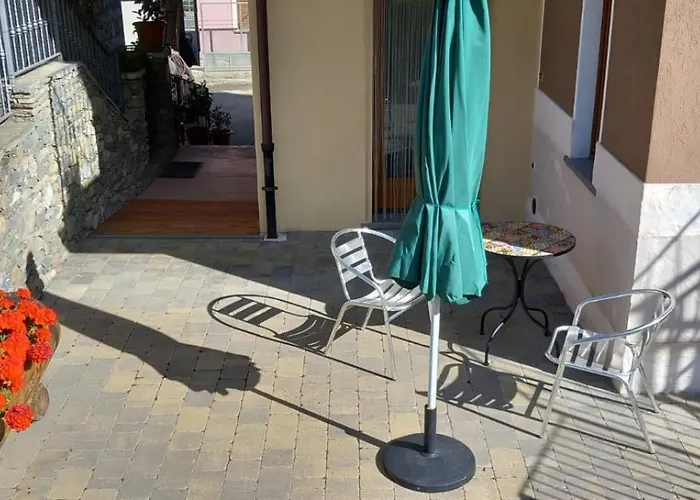 Maison Coco Apartment