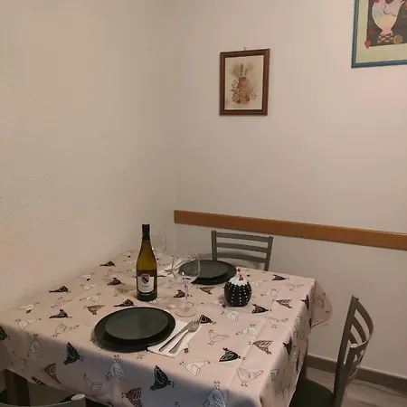 Maison Coco Lägenhet *
