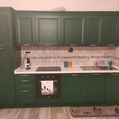 Apartamento Maison Coco