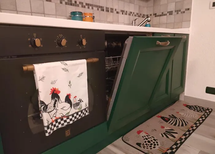 Maison Coco Аоста