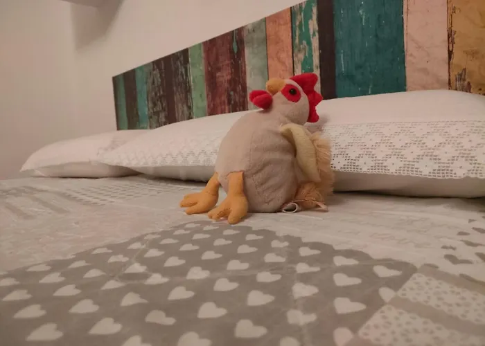 Maison Coco Апартаменты Аоста