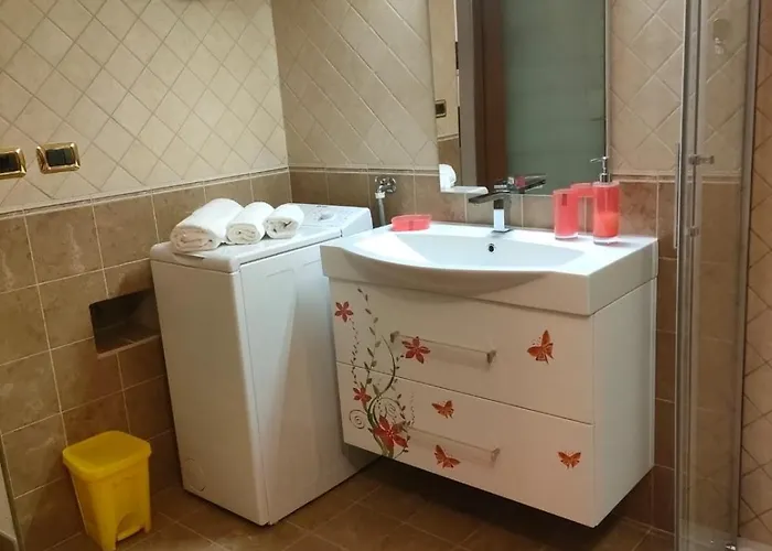 Апартаменты Maison Coco Аоста